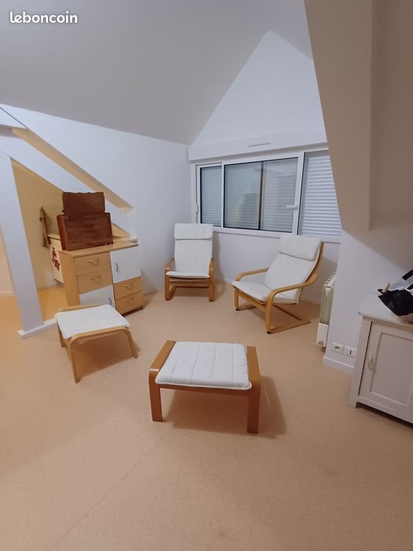 Appartement à louer, 20m², Saint-Nazaire