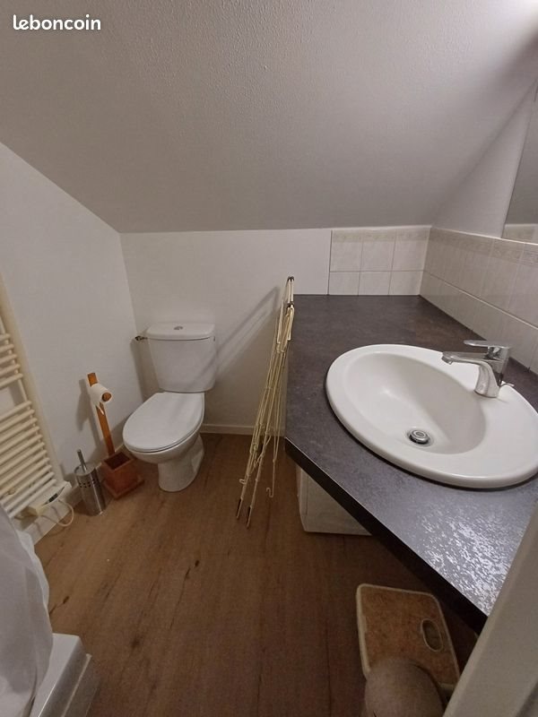 Appartement à louer, 20m², Saint-Nazaire