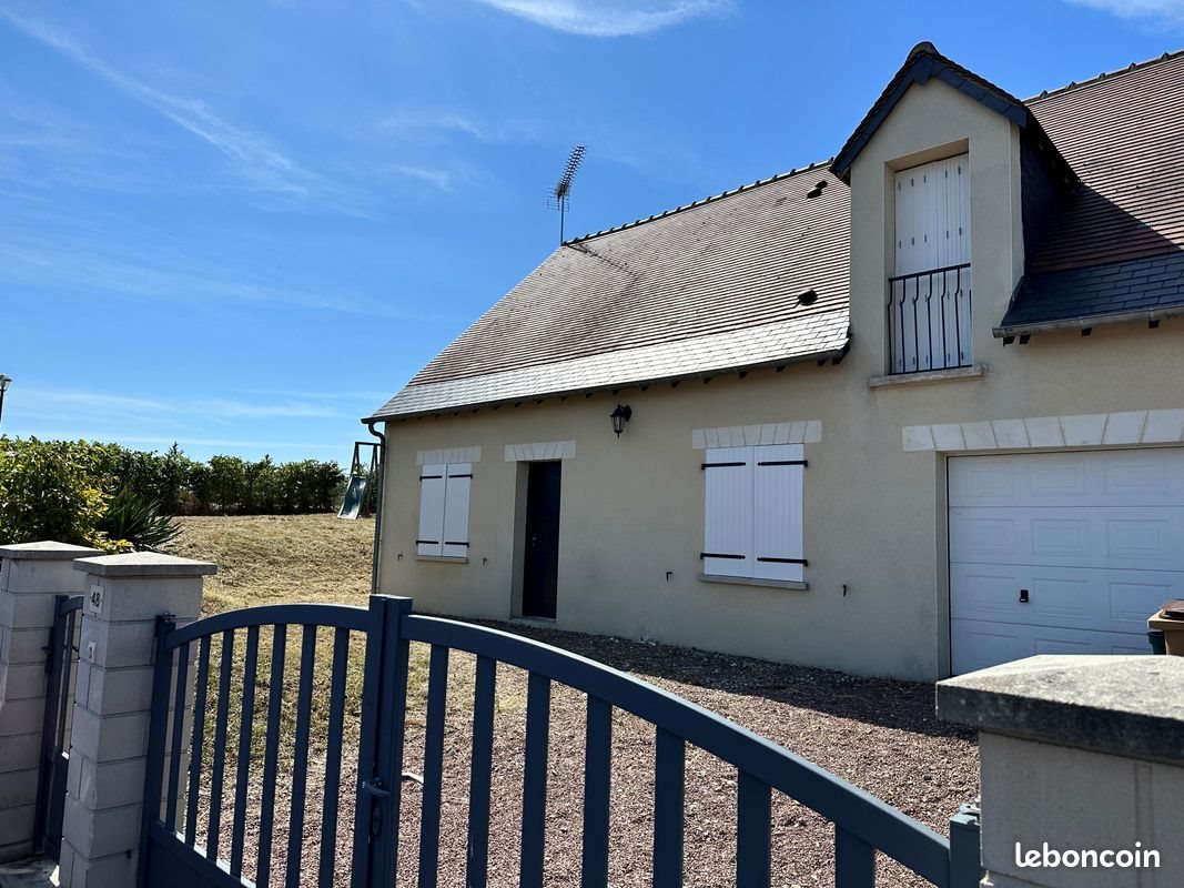Maison à louer, 113m², Perrusson