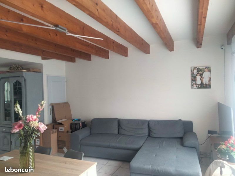 Maison à louer, 85m², Saujon