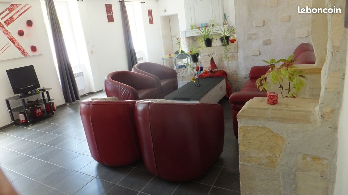 Maison à vendre, 200m², Saint-Seurin-de-Cursac