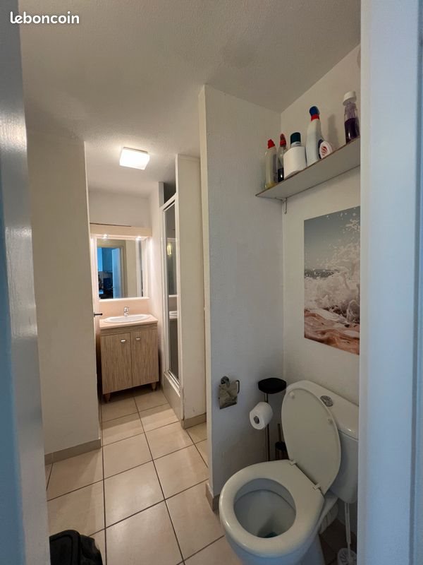 Appartement à louer, 27m², La Londe-les-Maures