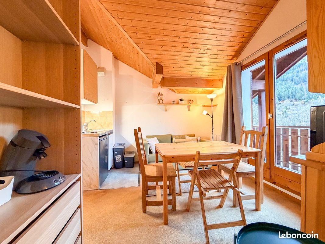 Appartement à vendre, 23m², Bernex
