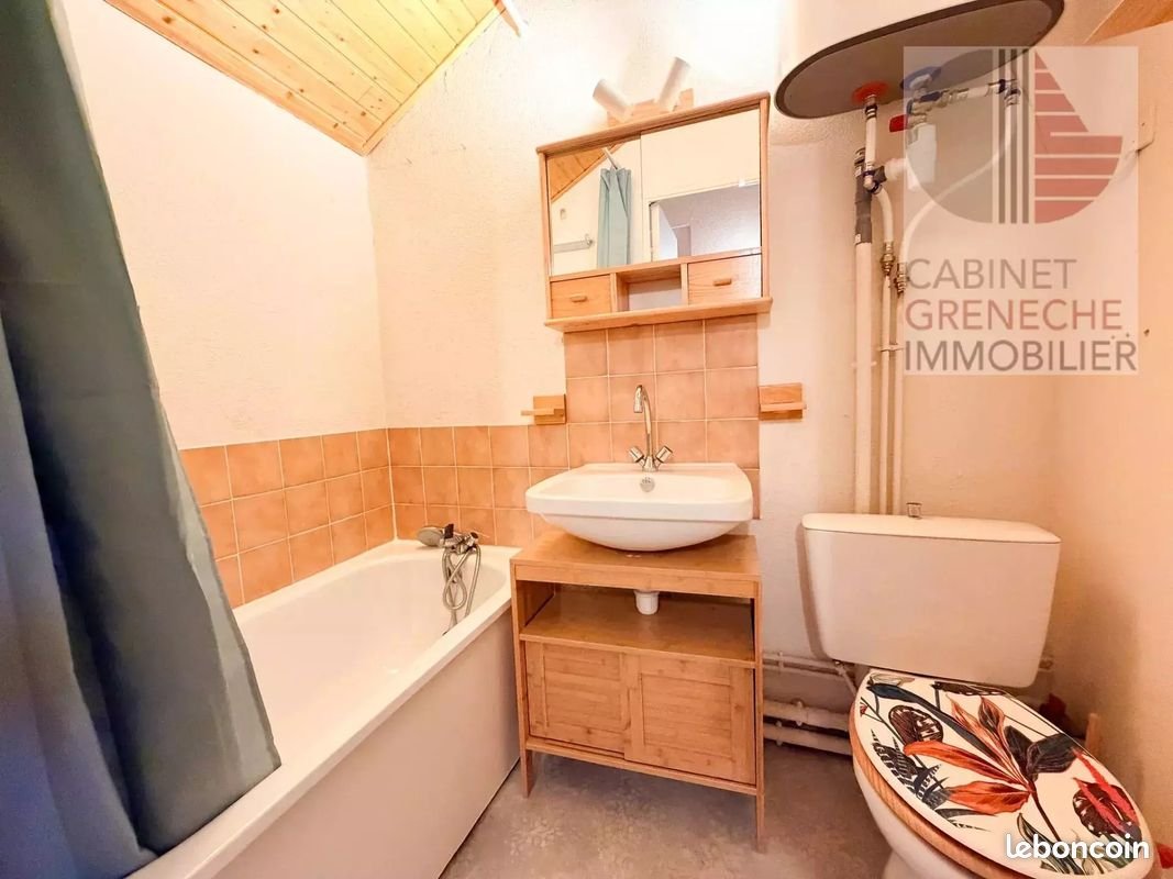 Appartement à vendre, 23m², Bernex