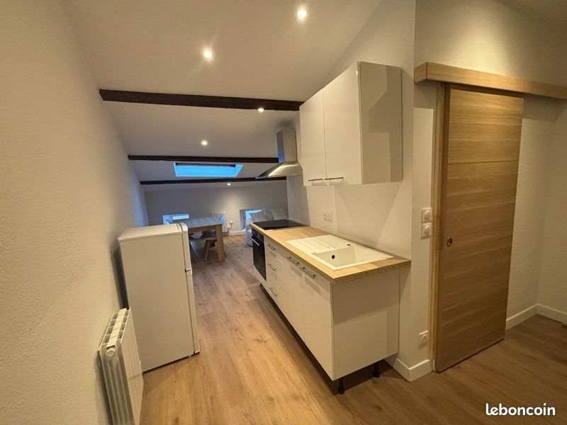 Appartement à louer, 35m², Annonay