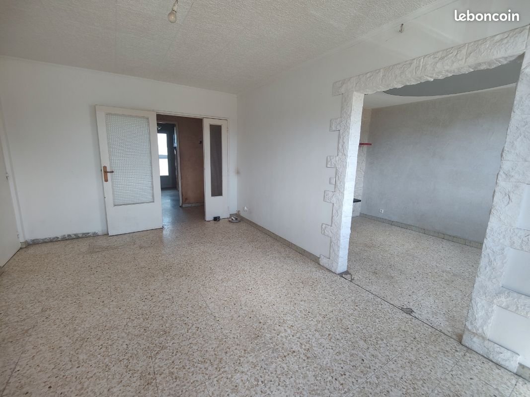 Appartement à louer, 67m², Marseille 15ème