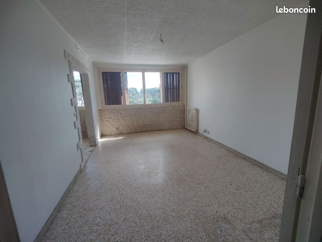 Appartement à louer, 67m², Marseille 15ème