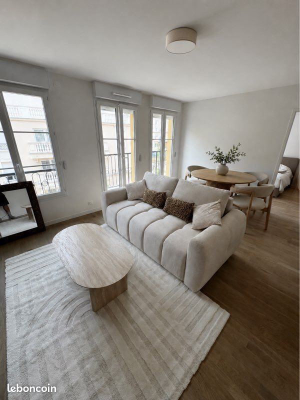 Appartement à louer, 46m², Le Plessis-Robinson