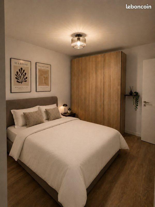 Appartement à louer, 46m², Le Plessis-Robinson