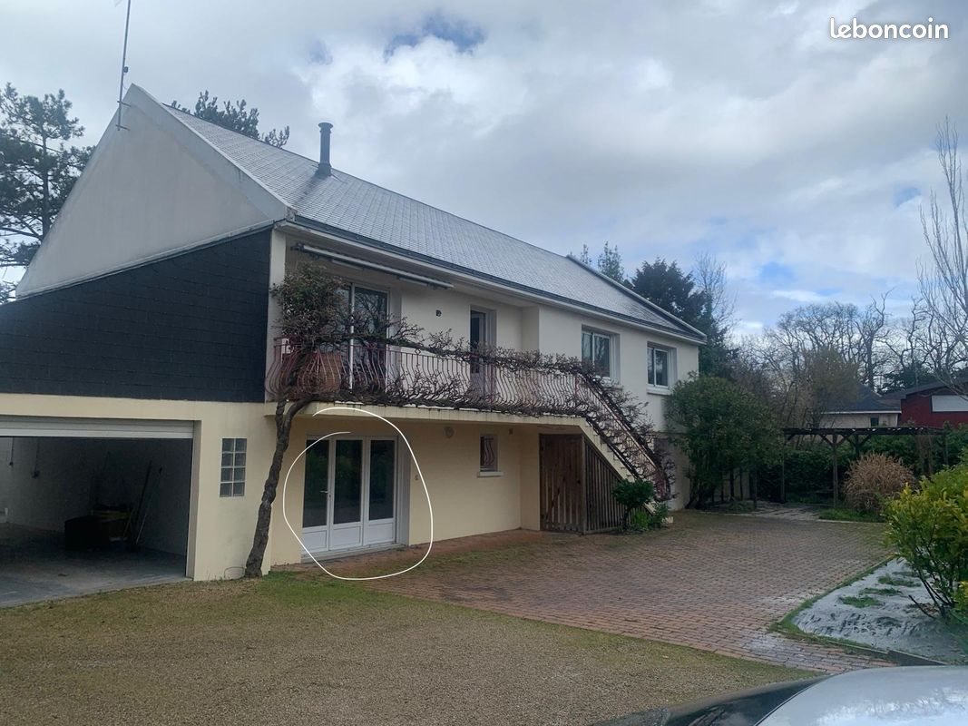 Appartement à louer, 35m², Mûrs-Erigné