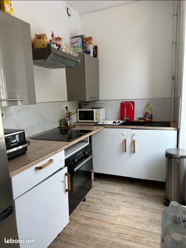 Appartement à louer, 39m², Belfort