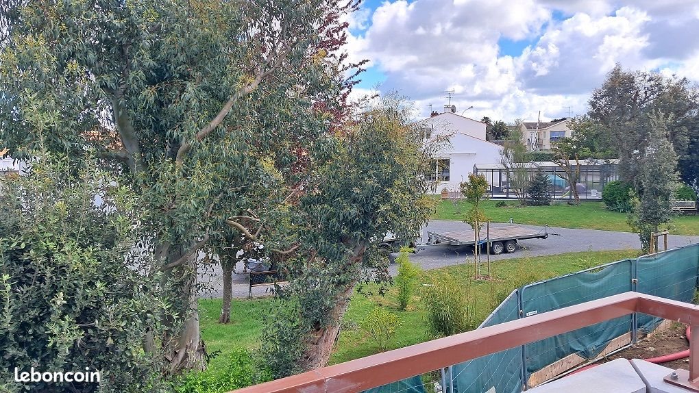 Appartement à louer, 40m², Challans