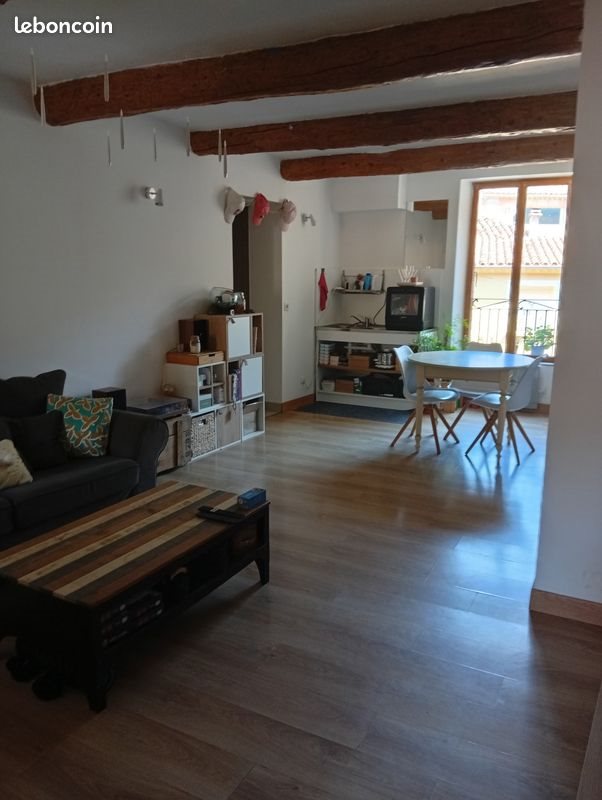 Appartement à louer, 58m², Buis-les-Baronnies