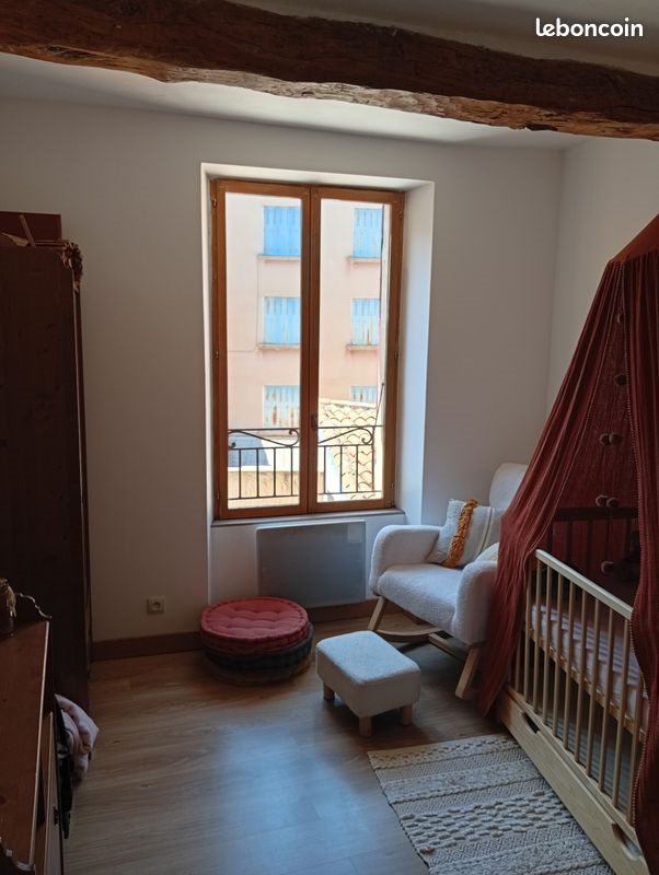 Appartement à louer, 58m², Buis-les-Baronnies