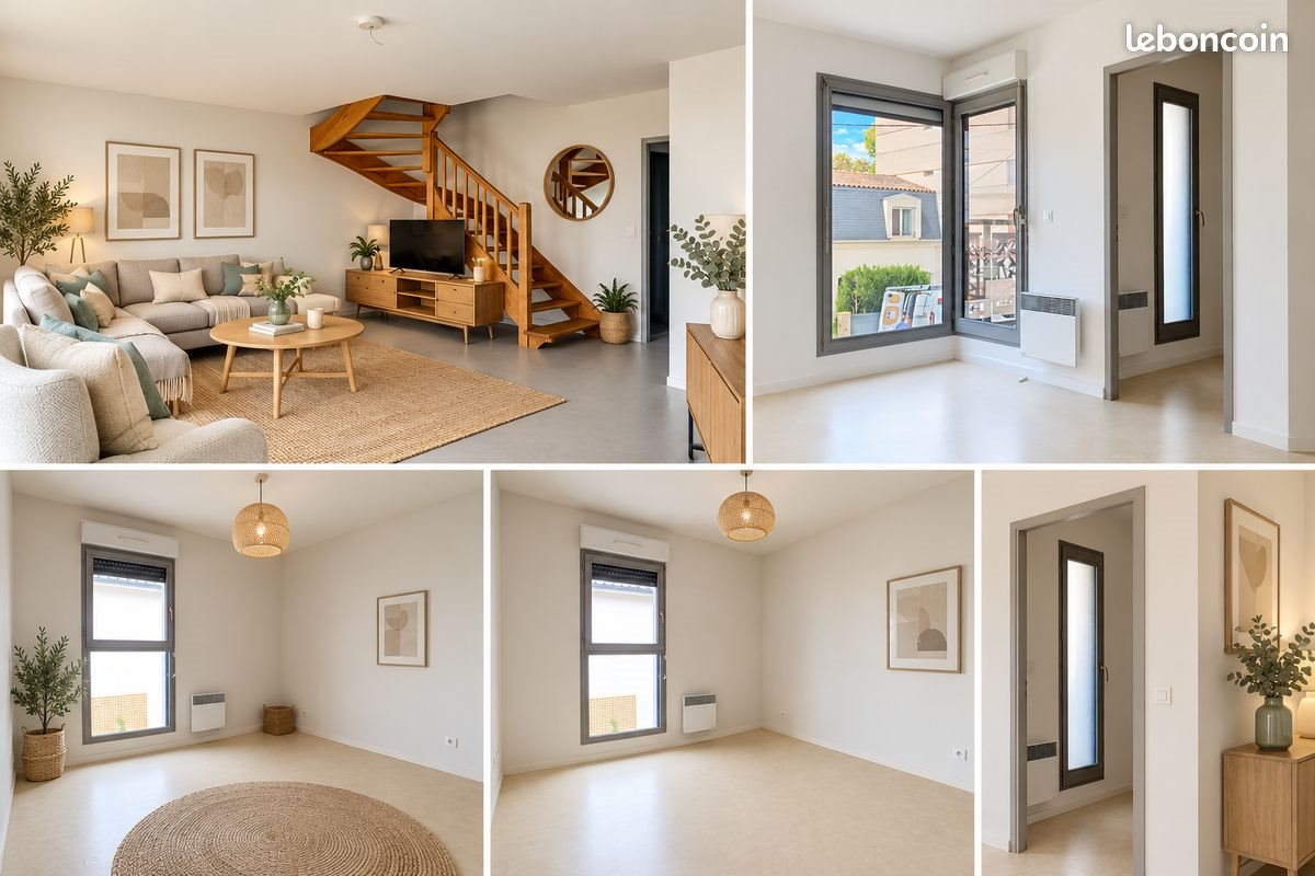 Maison à vendre, 104m², Bordeaux