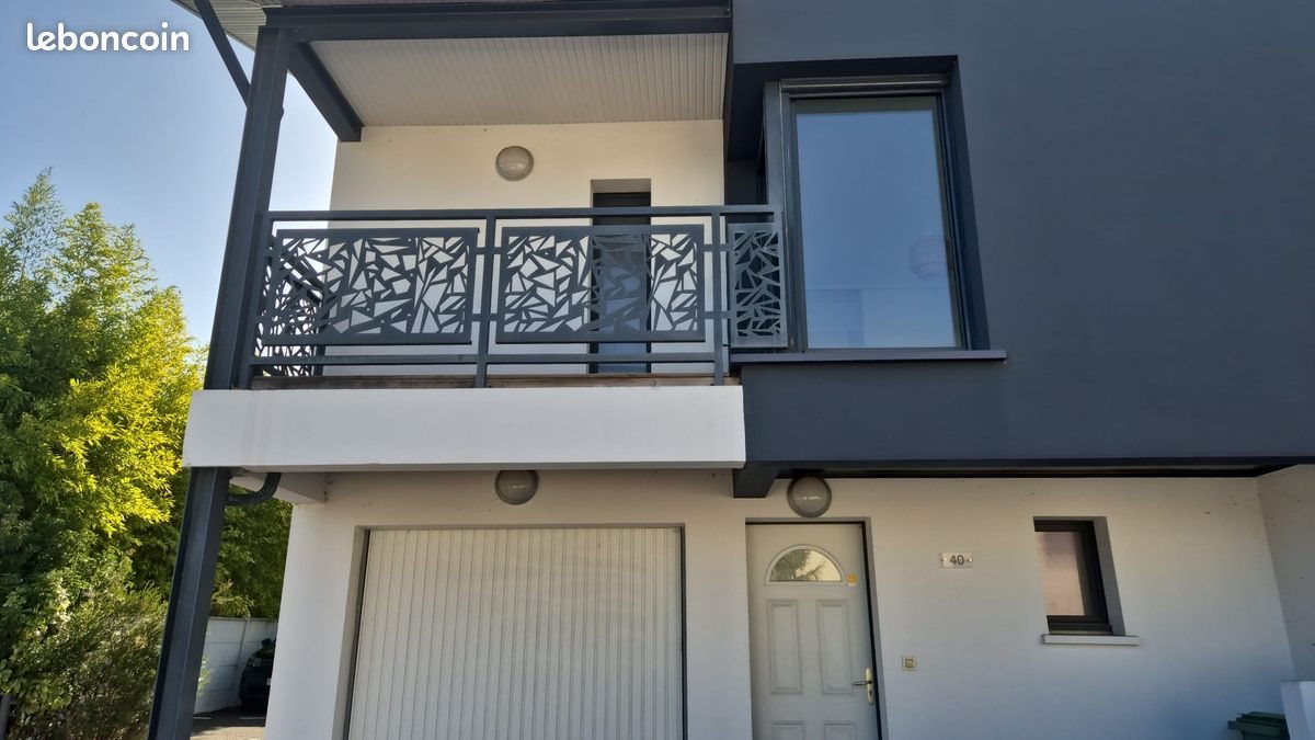 Maison à vendre, 104m², Bordeaux