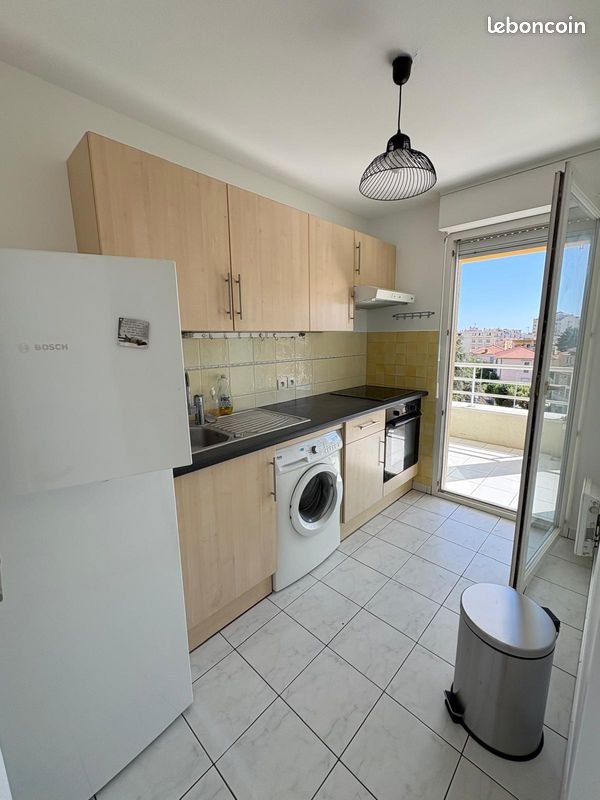 Appartement à louer, 42m², Nice