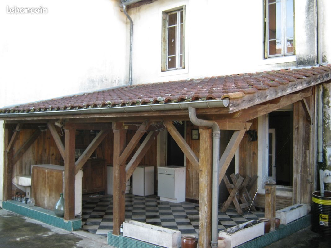 Maison à vendre, 120m², Riscle