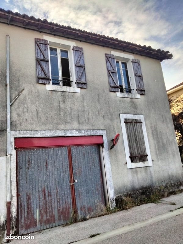 Maison à vendre, 120m², Riscle