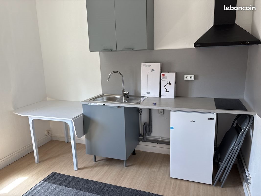 Appartement à louer, 15m², Limoges