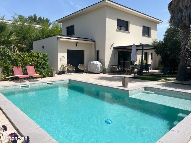 Maison à vendre, 145m², Montarnaud