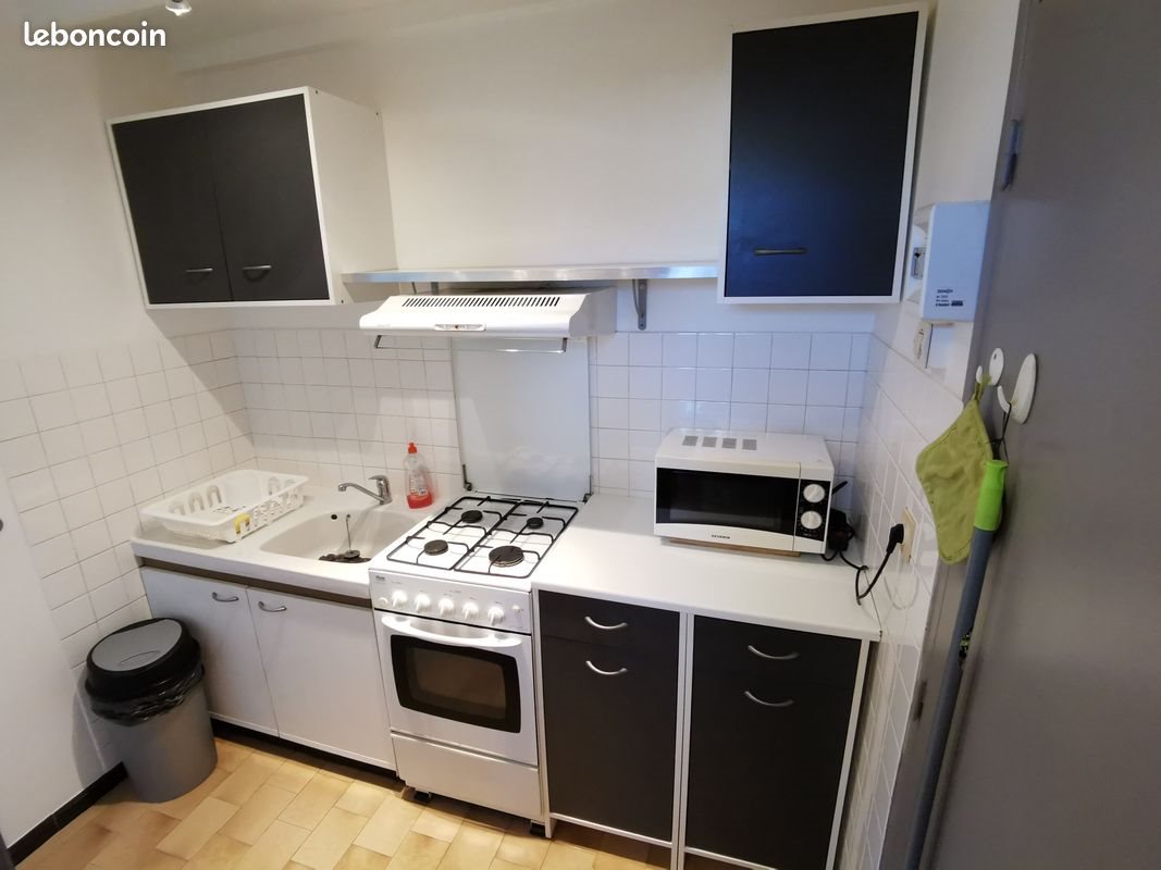 Appartement à louer, 22m², Châteaurenard