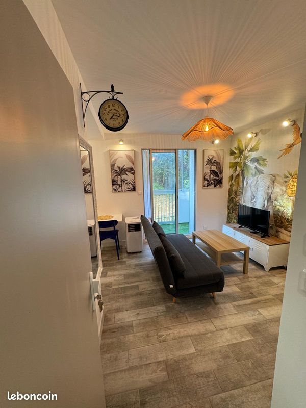 Appartement à louer, 19m², Marseille 13ème