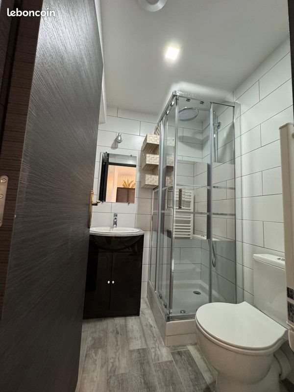 Appartement à louer, 19m², Marseille 13ème