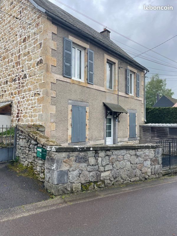Appartement à louer, 47m², La Bourboule