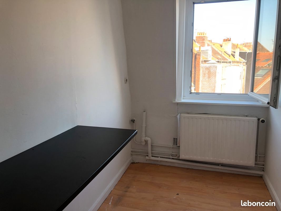 Appartement à louer, 45m², Lille