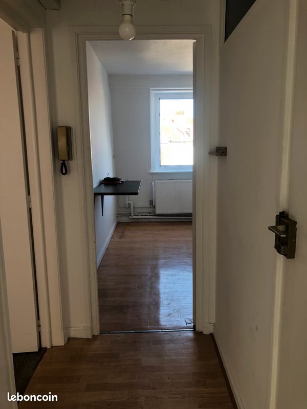 Appartement à louer, 45m², Lille