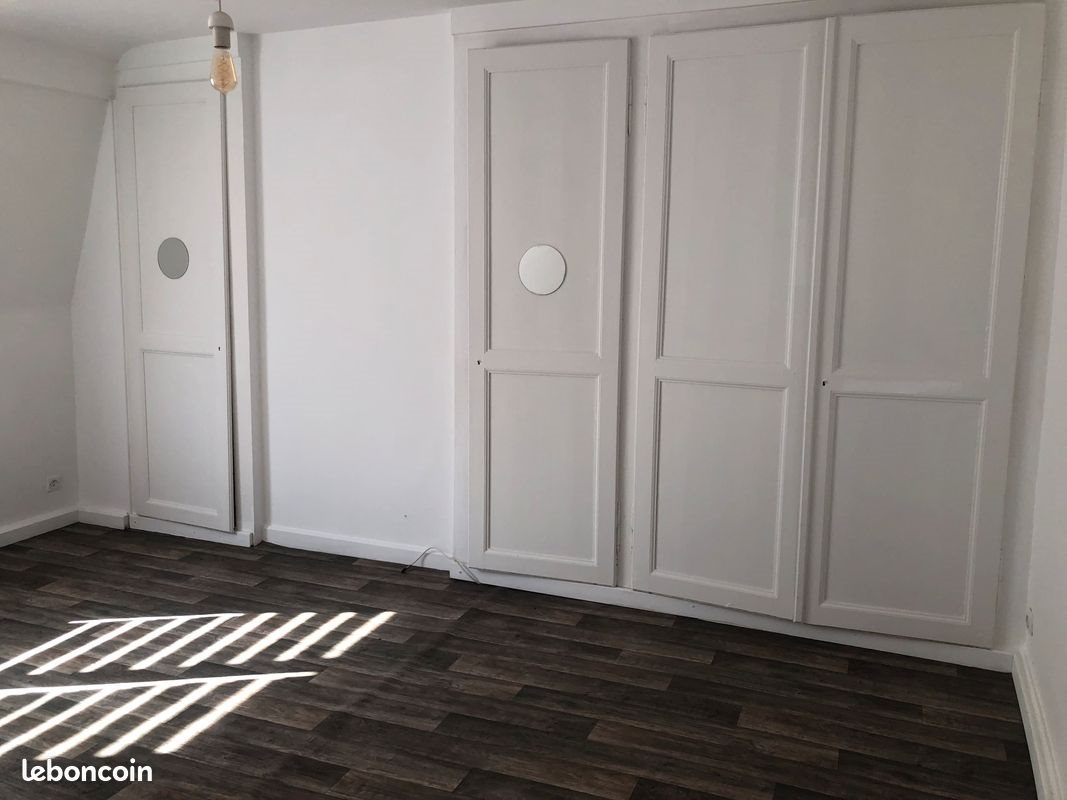 Appartement à louer, 45m², Lille