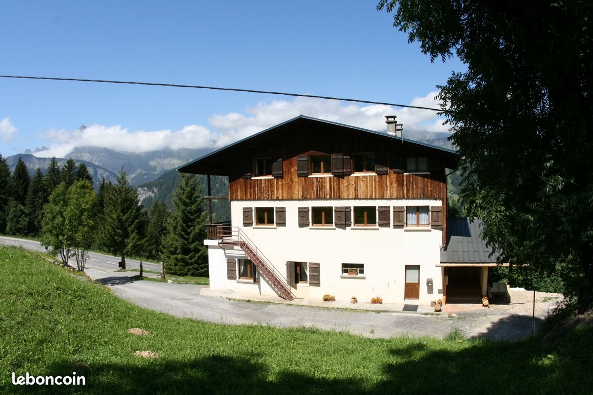 Maison à vendre, 300m², Crest-Voland (Les Saisies)