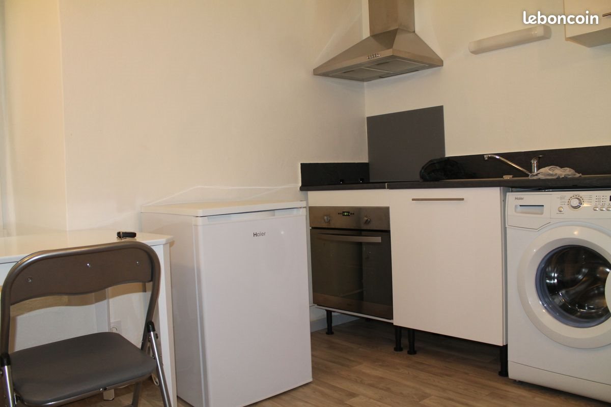 Appartement à louer, 25m², Cherbourg-Octeville