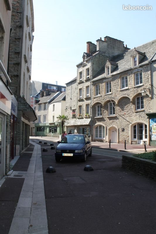 Appartement à louer, 25m², Cherbourg-Octeville