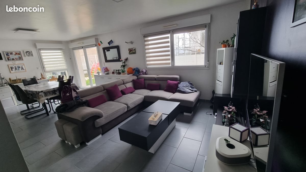 Maison à vendre, 85m², Ingersheim