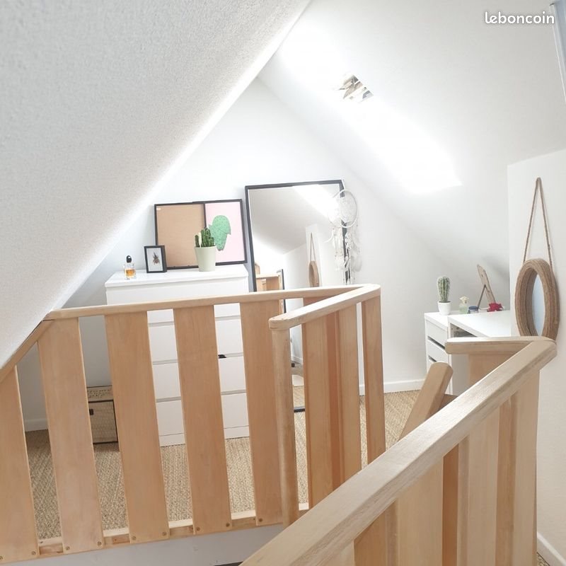 Appartement à louer, 37m², Brumath