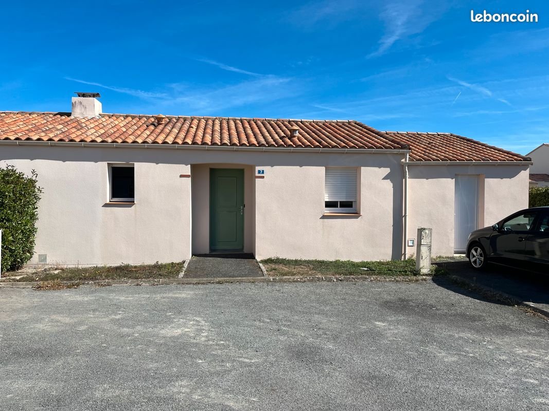 Maison à louer, 68m², Saint-Colomban