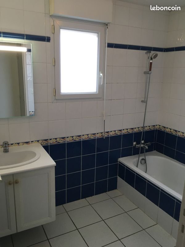Maison à louer, 68m², Saint-Colomban