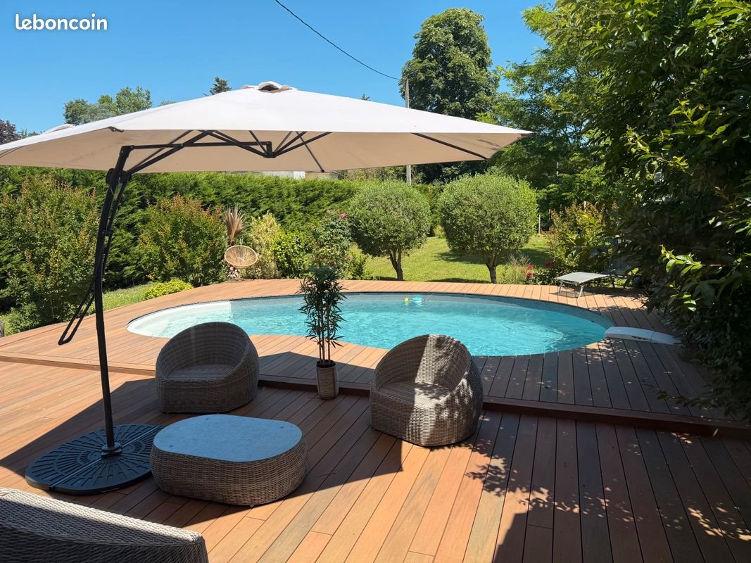 Maison à vendre, 119m², Libourne