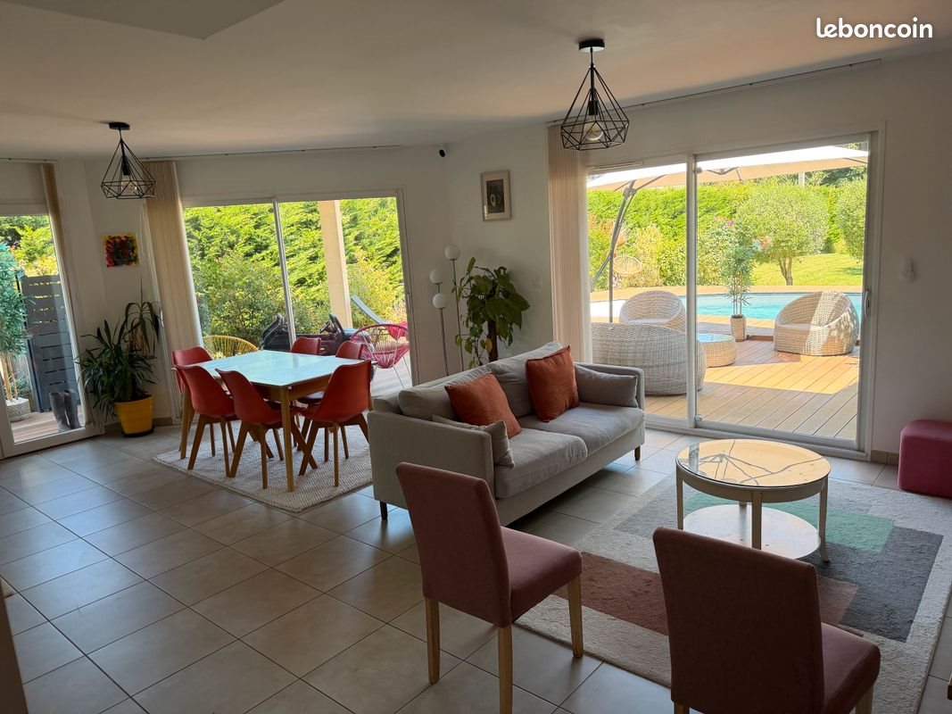 Maison à vendre, 119m², Libourne
