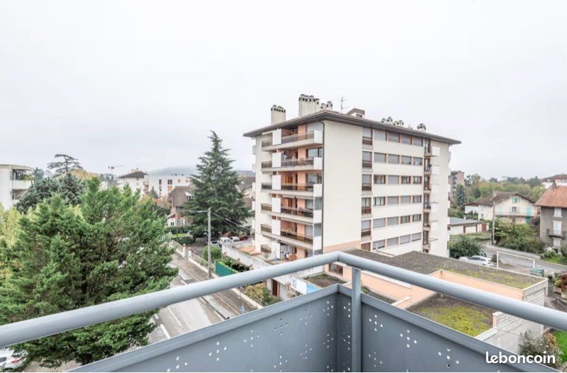 Appartement à louer, 42m², Ambilly