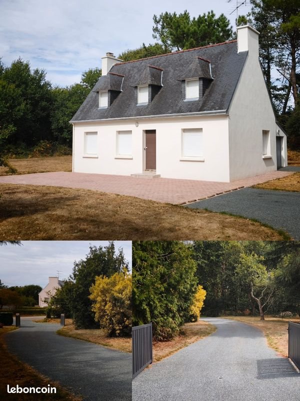 Maison à louer, 100m², Plonéour-Lanvern