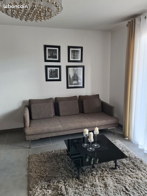 Appartement à louer, 46m², Aix-en-Provence