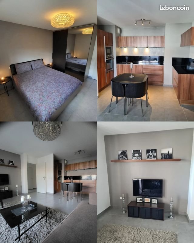 Appartement à louer, 46m², Aix-en-Provence