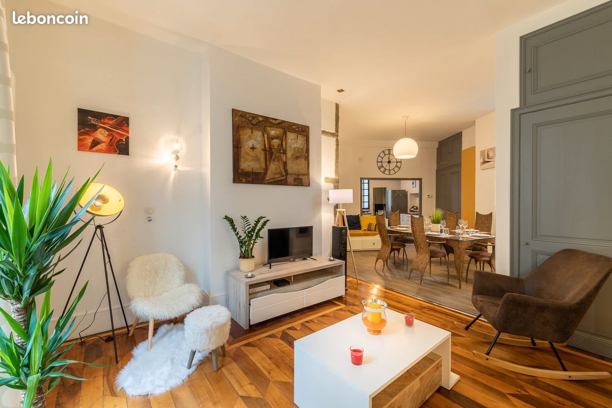 Appartement à vendre, 77m², Grenoble