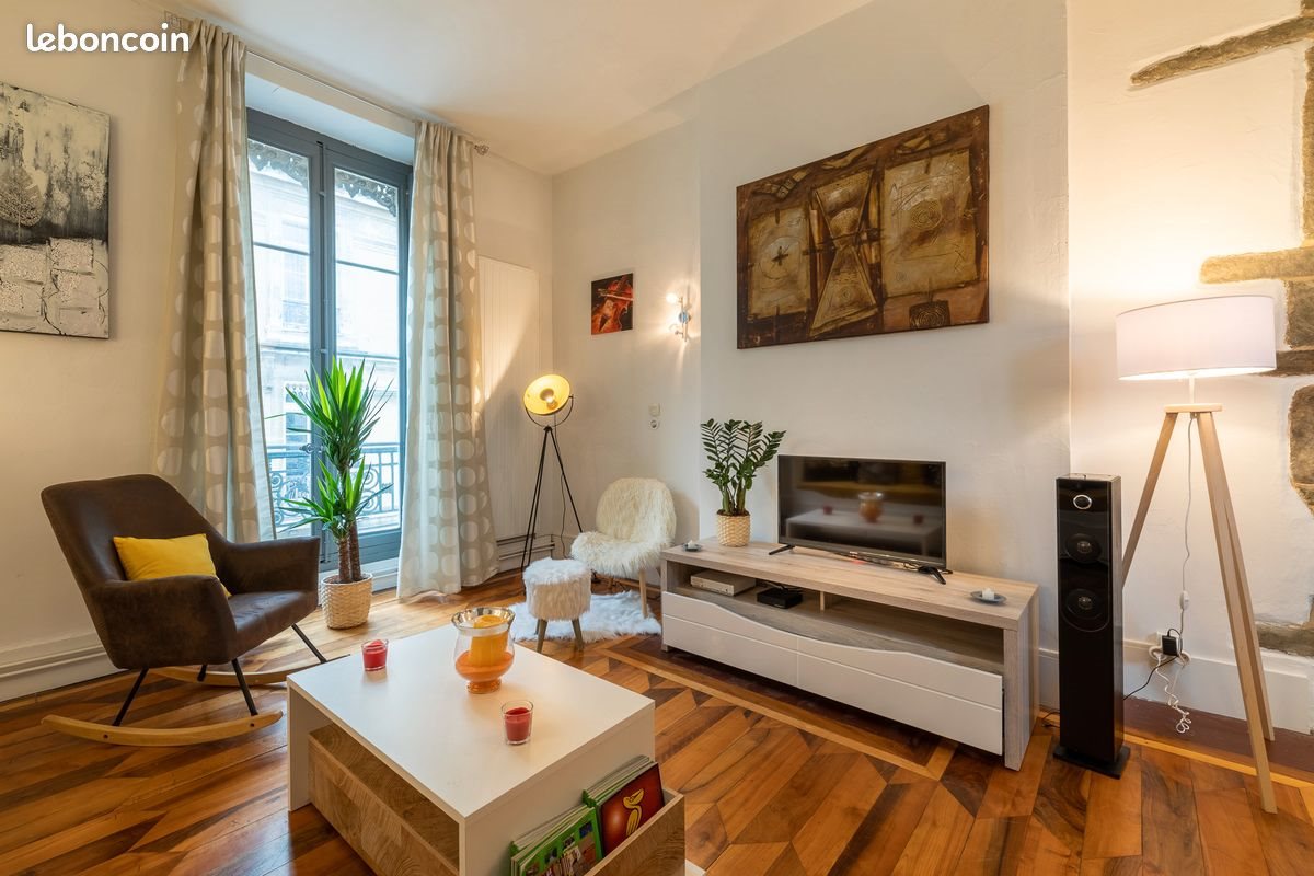 Appartement à vendre, 77m², Grenoble
