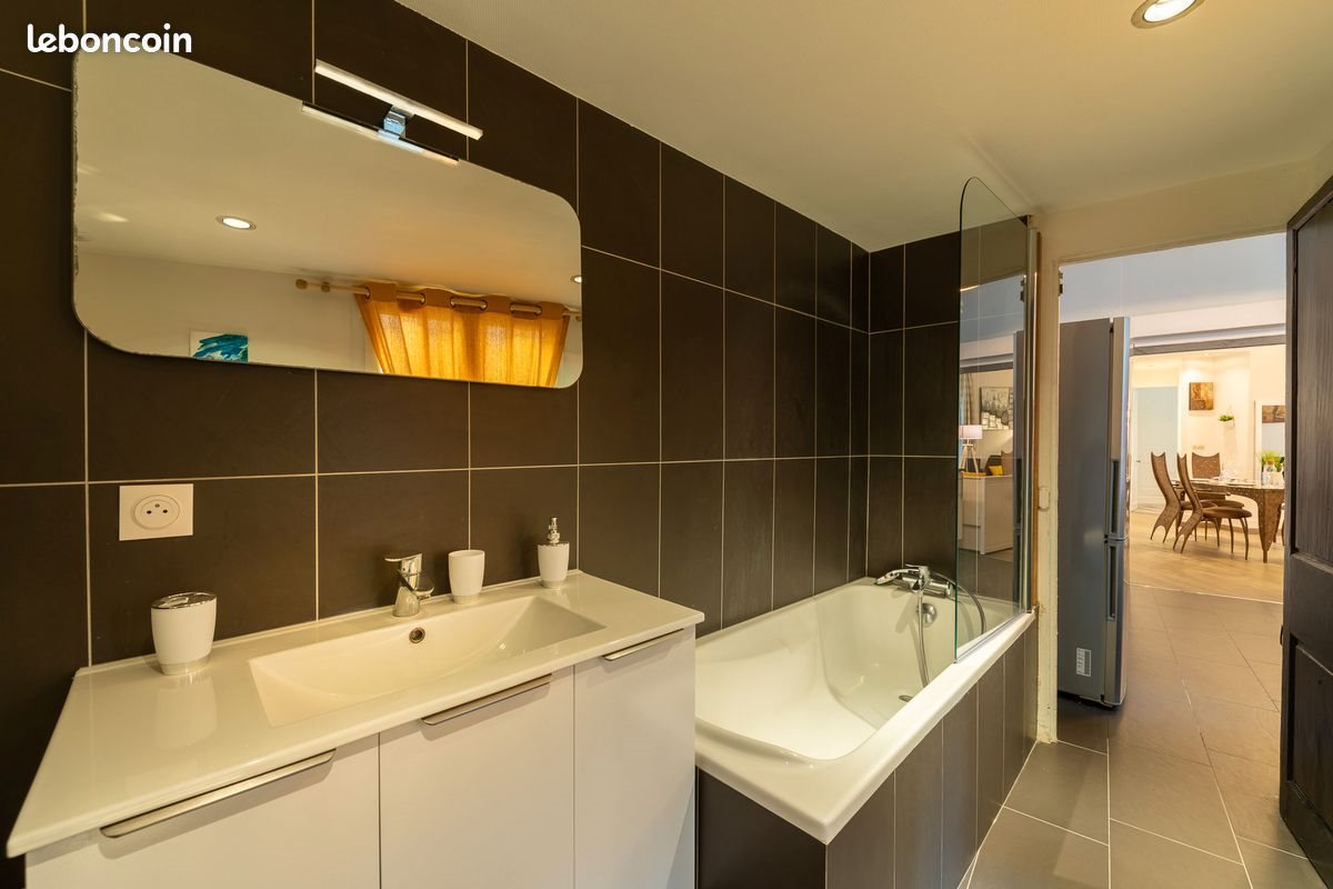 Appartement à vendre, 77m², Grenoble