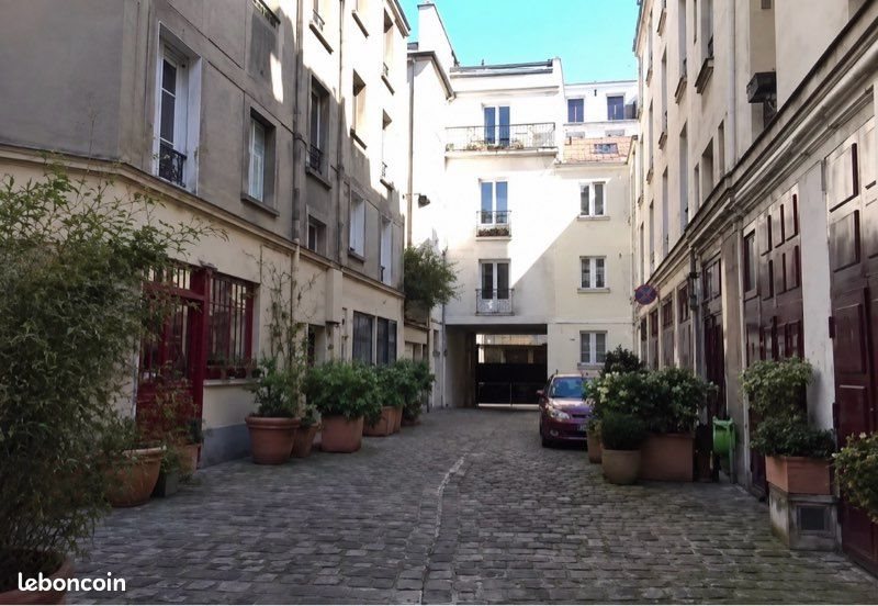 Appartement à louer, 30m², Paris 11ème