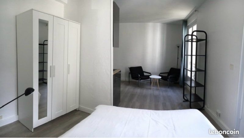Appartement à louer, 30m², Paris 11ème